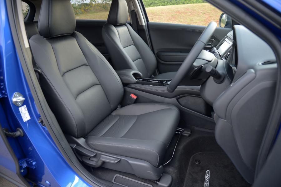 Интерьер Honda HR-V 2018 года  (ZA) (фото 7 из 14)